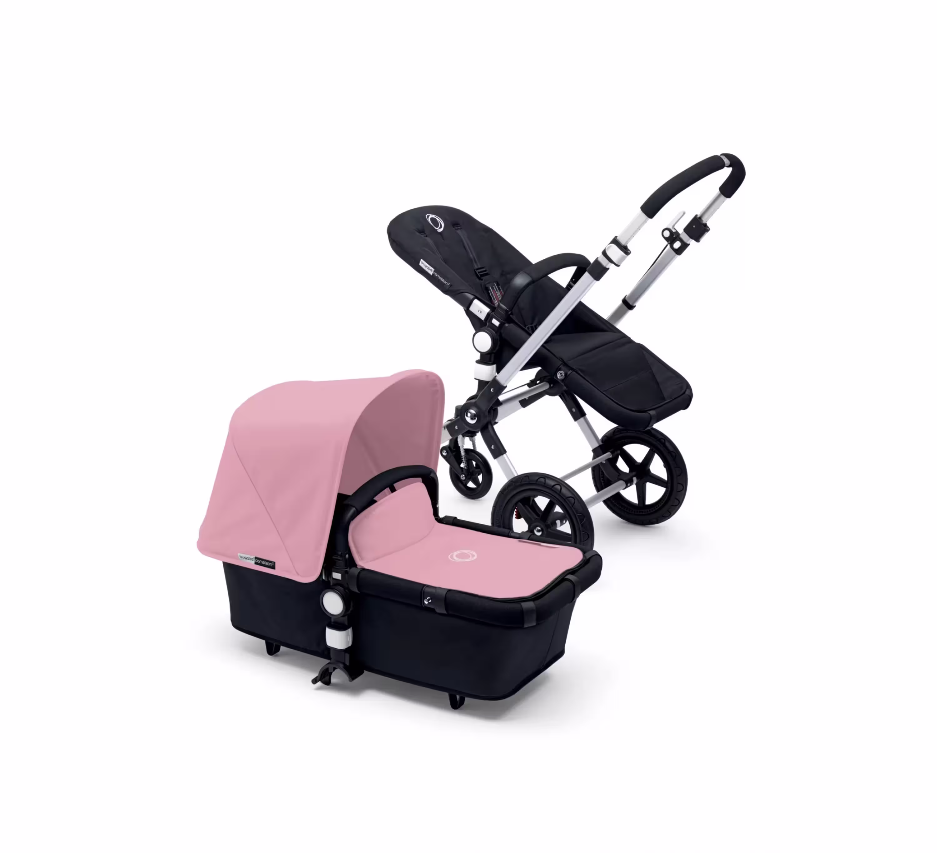 Refurbished Bugaboo Cameleon3 Fresh collection US SOFT PINK - Main Modal Image Slide 1 of 1