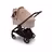 Refurbished Bugaboo Dragonfly breezy sun canopy DUNE TAUPE - Thumbnail Slide 4 of 5