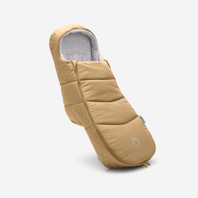 Bugaboo footmuff CARAMEL BROWN - Main Image Slide 1 of 8
