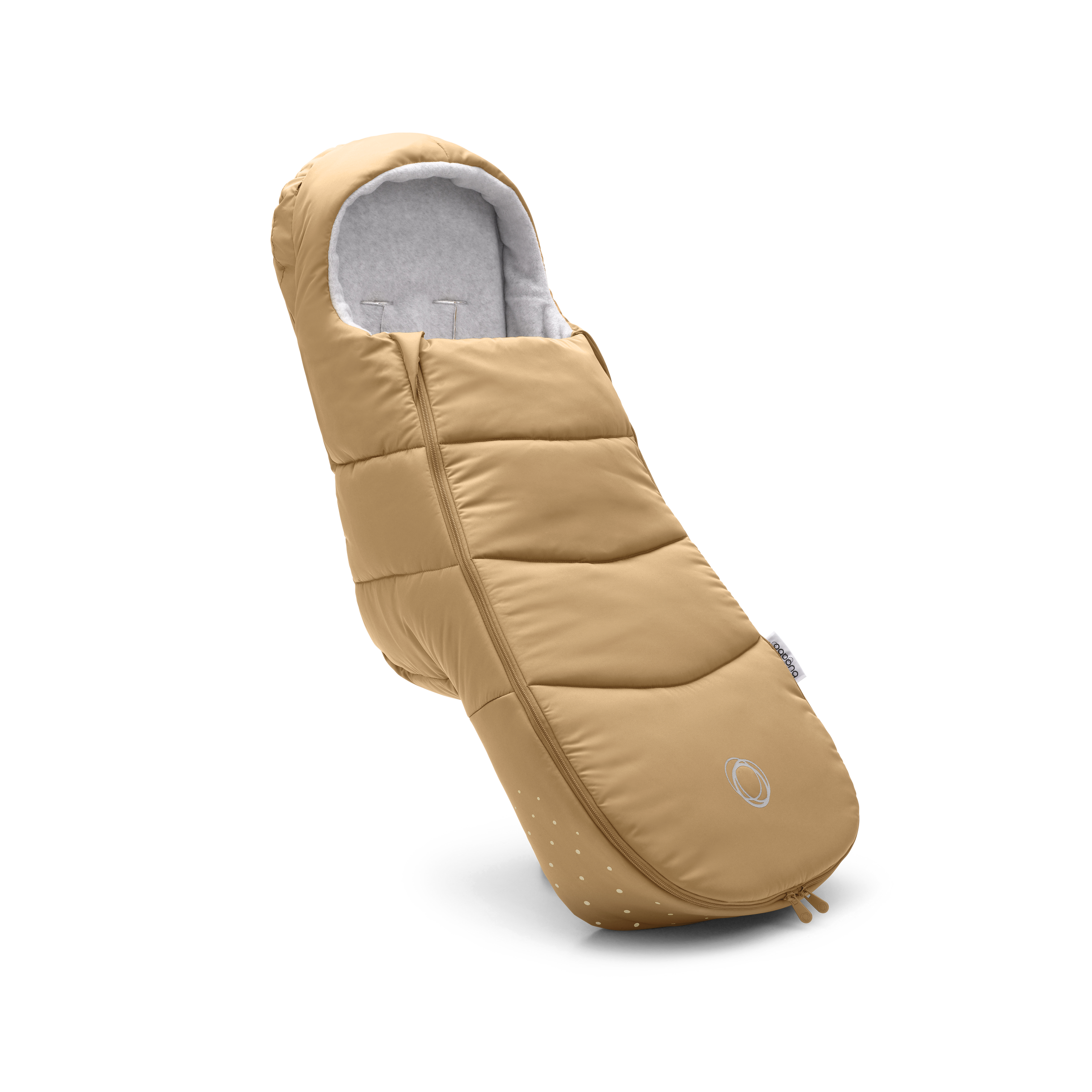 Bugaboo footmuff CARAMEL BROWN - Thumbnail Slide 1 of 8