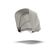 Bugaboo Bee5 sun canopy FRESH WHITE - Thumbnail Slide 4 of 6