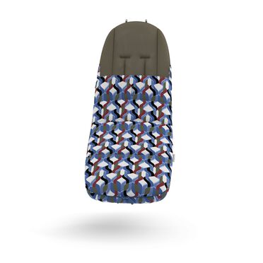 Bugaboo Footmuff WAVES - view 2