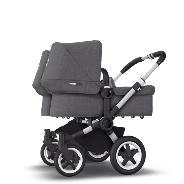 US - D2T stroller bundleGM, GM, ALU - Main Image Slide 2 of 6