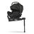 Bugaboo Otter by Nuna infant car seat MINEAL WASHED BLACK Double - Thumbnail Slide 3 of 7