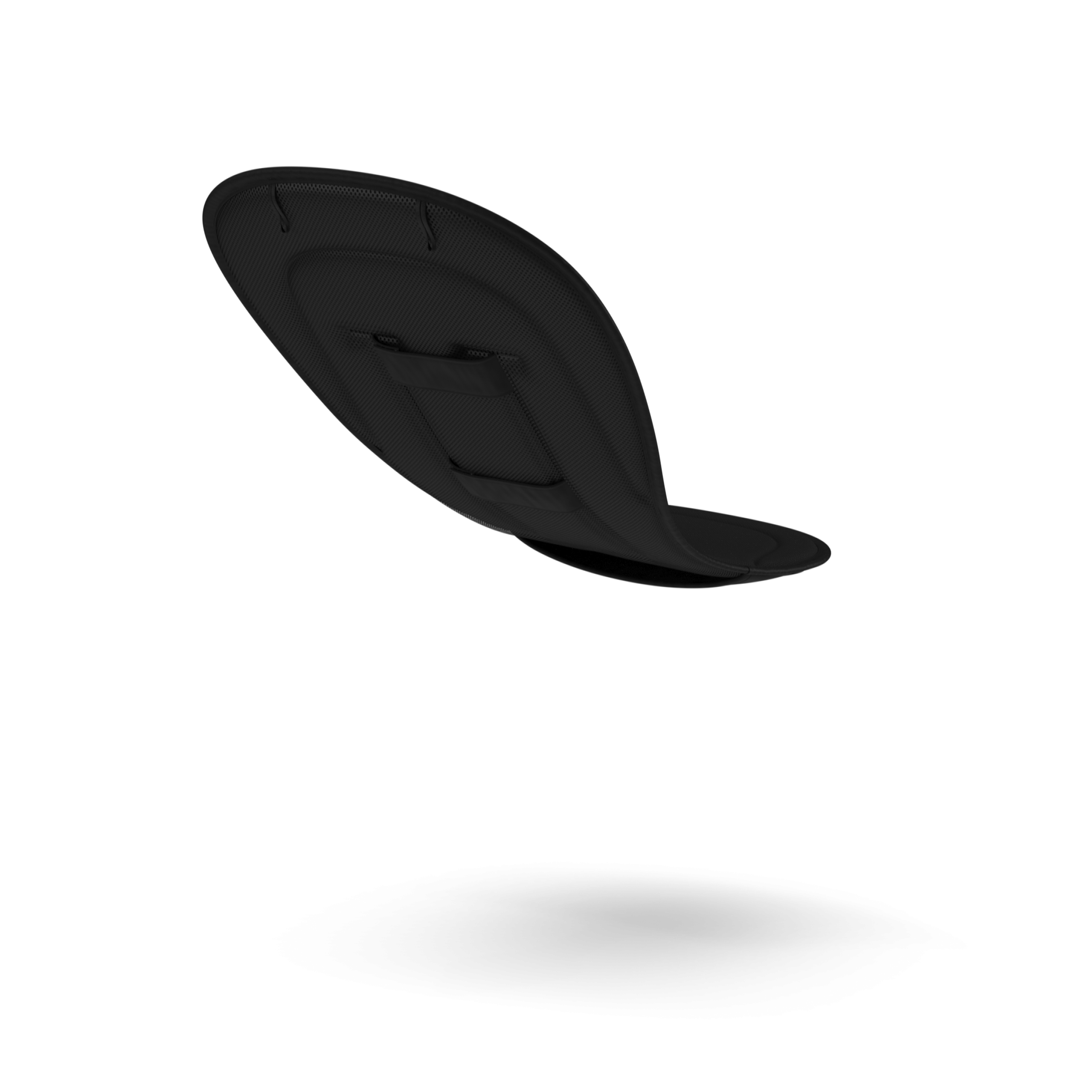 Refurbished Bugaboo breezy seat liner BLACK - Thumbnail Slide 7 of 11