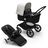 Refurbished Bugaboo Fox 3 kinderwagen met wieg en stoel - Thumbnail Slide 1 van 9