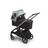 Refurbished Bugaboo Dragonfly breezy sun canopy PINE GREEN - Thumbnail Slide 5 of 11