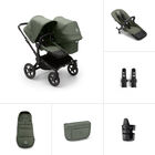 Bugaboo Donkey 5 Duo Essential stroller bundle