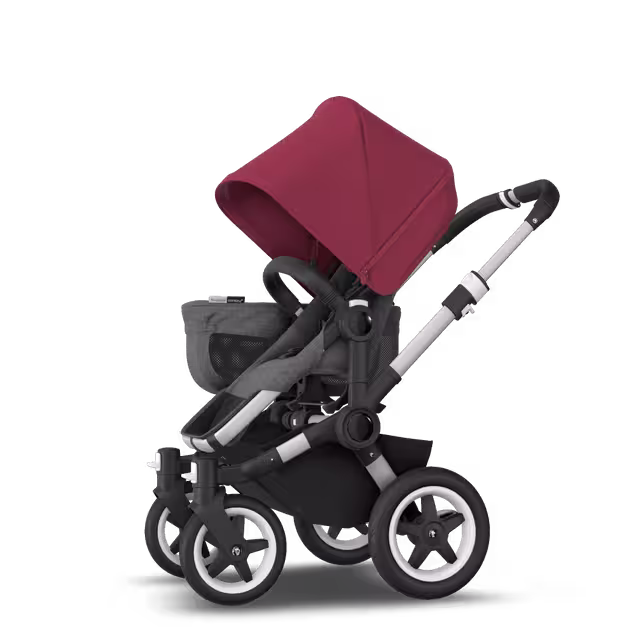 ASIA - D2M stroller bundleASIA RR, GM, ALU - Main Image Slide 5 of 6