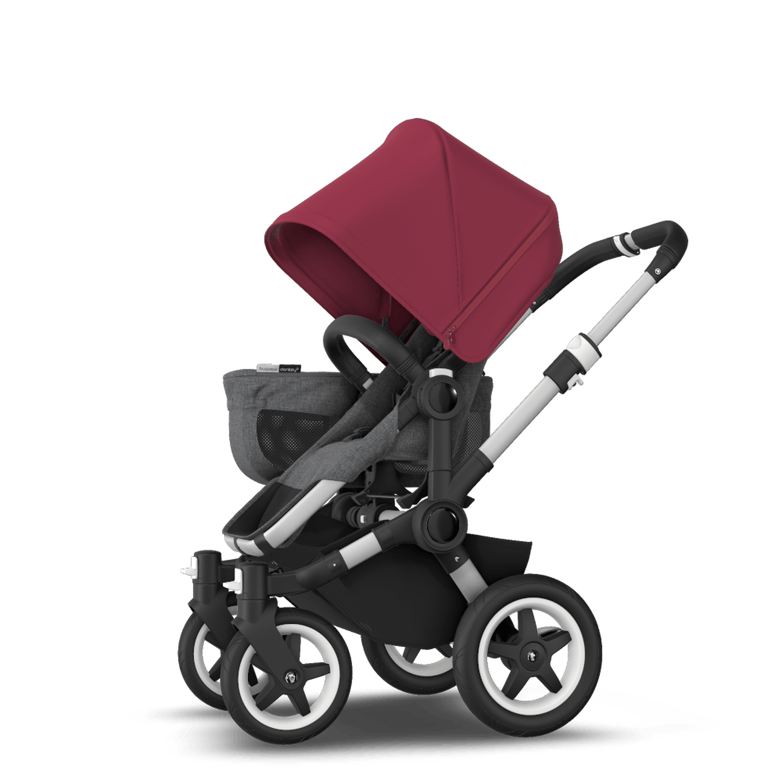 ASIA - D2M stroller bundleASIA RR, GM, ALU - Thumbnail Slide 5 of 6