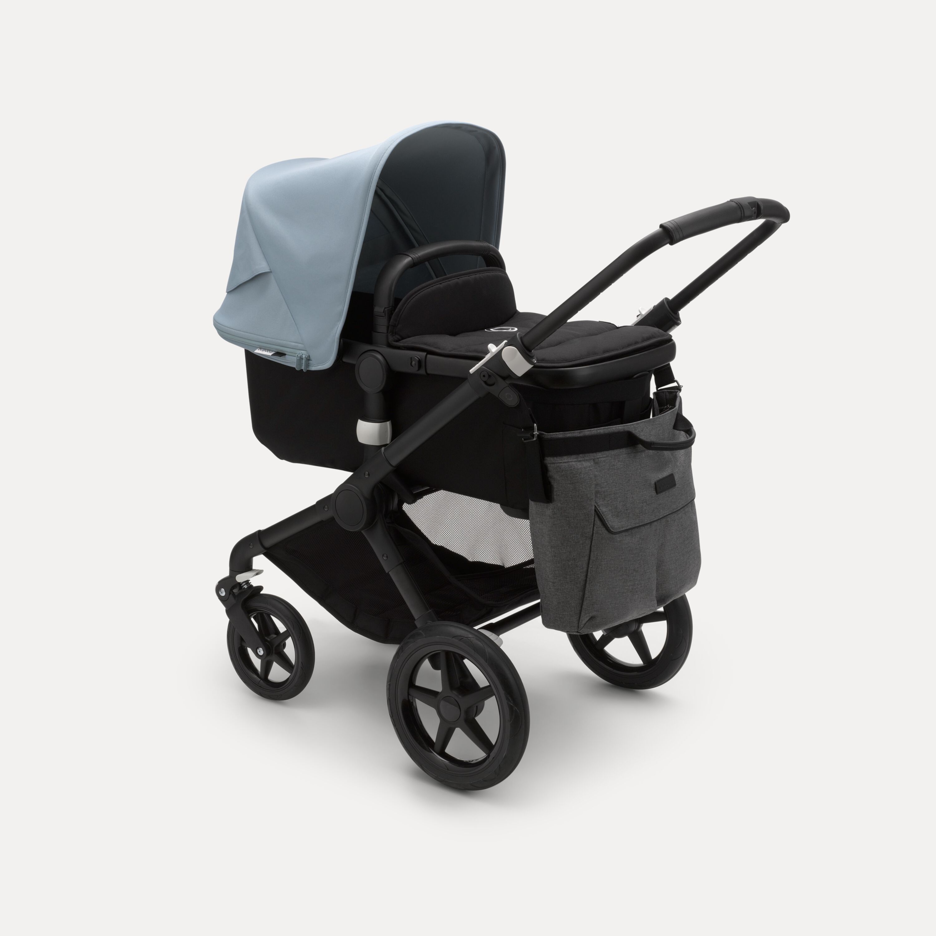 Refurbished Bugaboo changing bag GREY MELANGE - Main Modal Image Slide 3 of 14