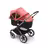 Bugaboo Fox/Cameleon3/Lynx breezy sun canopy SUNRISE RED - Thumbnail Slide 4 of 5