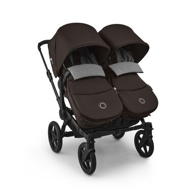 Bugaboo footmuff COCOA BROWN - view 2