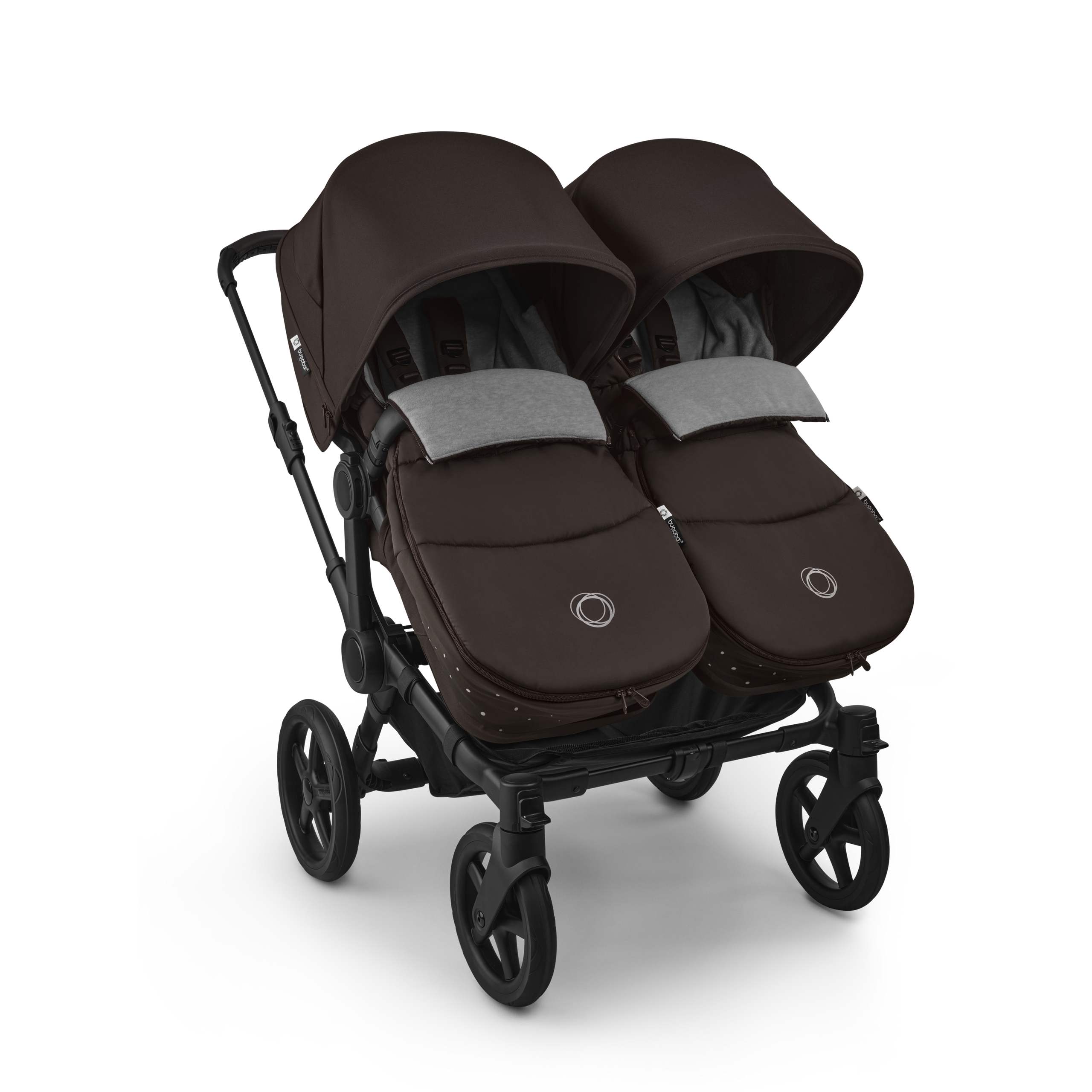Bugaboo footmuff COCOA BROWN - Thumbnail Slide 2 of 5