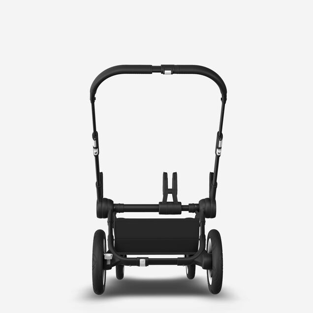 Refurbished Bugaboo Donkey2 base BLACK - Main Image Slide 4 of 5