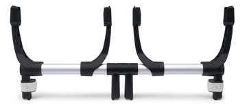Bugaboo Donkey Twin adapters for Maxi-Cosi® car seats