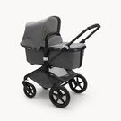 Fox2 Classic Complete Black / classic Grey Melange