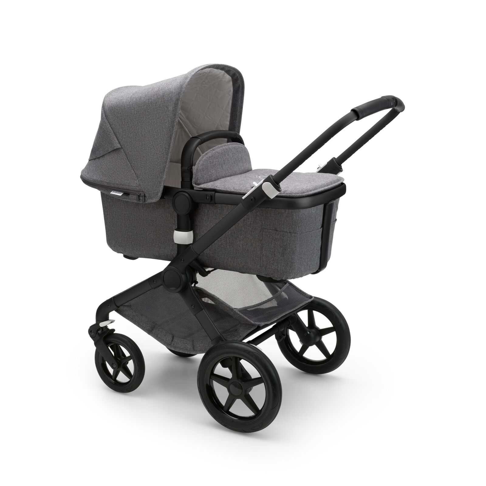 Bugaboo Fox 2 seat and bassinet stroller