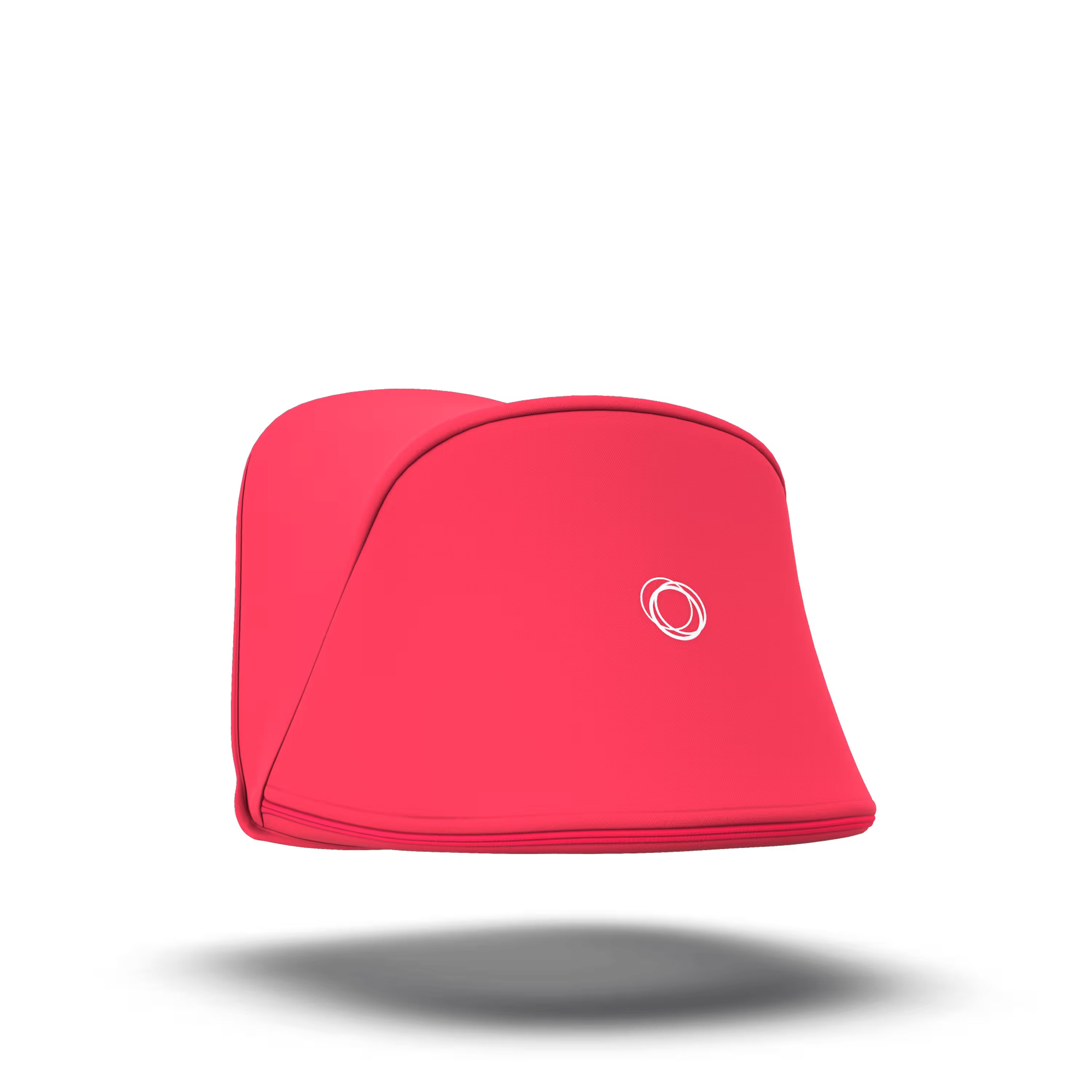 Bugaboo Fox/Cameleon3 sun canopy NEON RED - Main Modal Image Slide 1 of 6