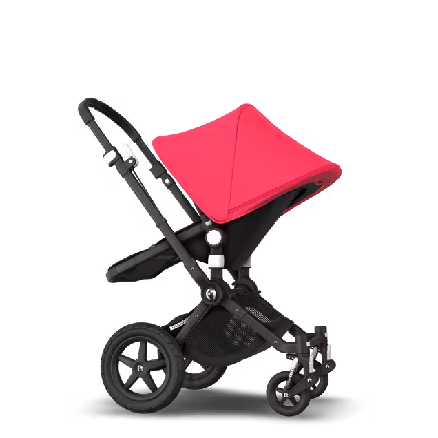 ASIA - Cameleon3 black red - Main Image Slide 4 of 6