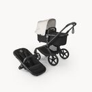 Bugaboo Fox 5 Renew complete BLACK/HERITAGE BLACK-MISTY WHITE