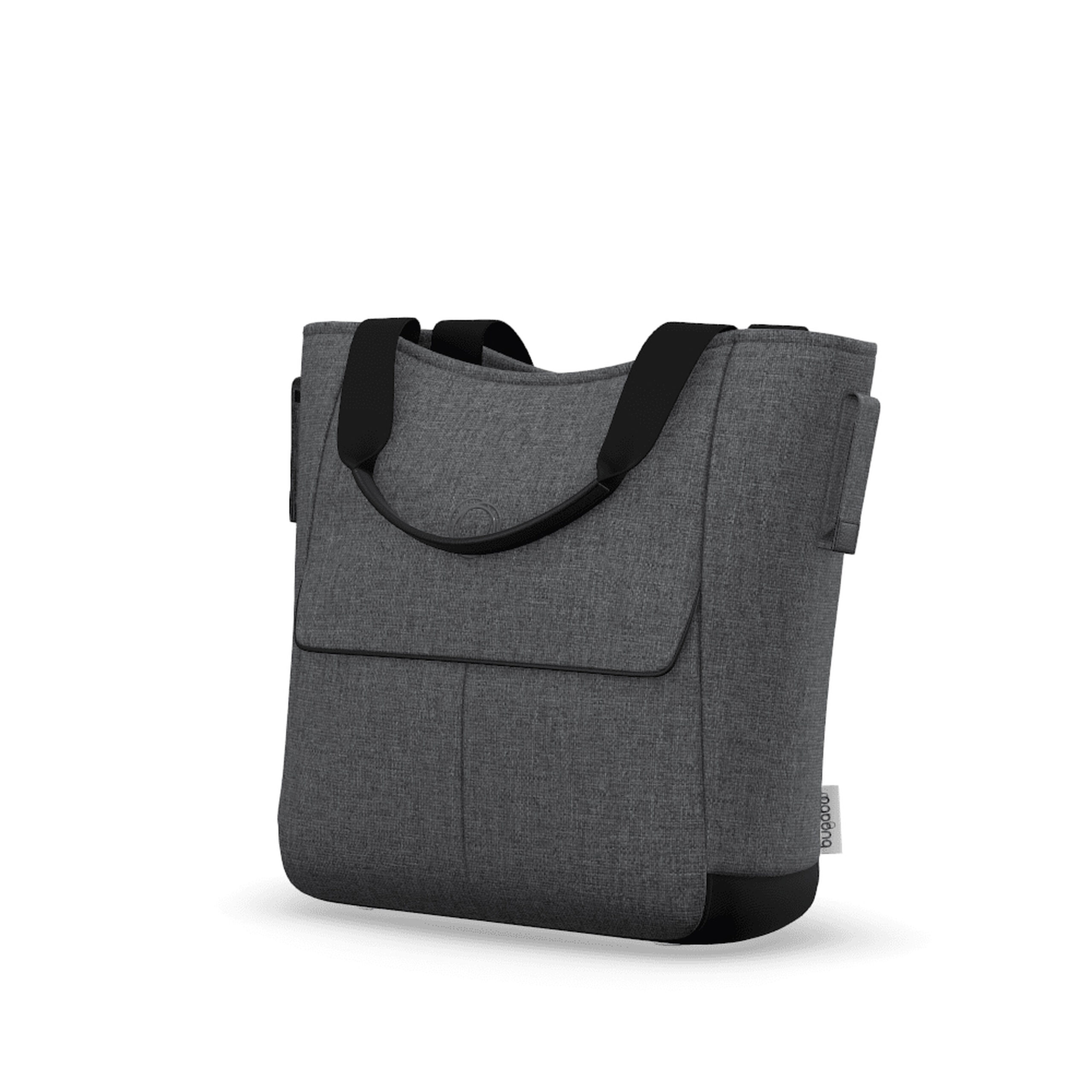 Bugaboo mammoth bag GREY MELANGE - Thumbnail Slide 2 of 7