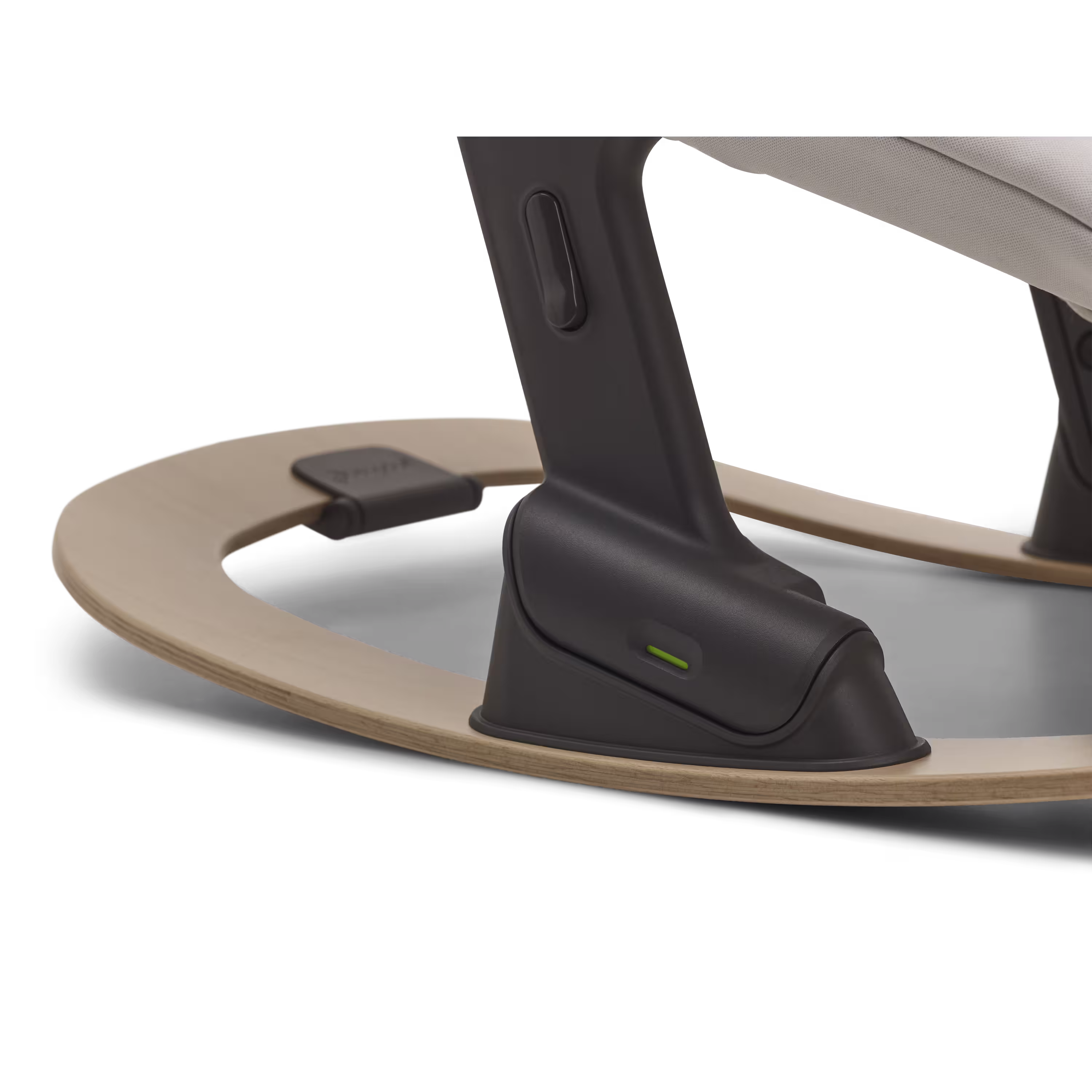 Bugaboo Giraffe baby rocker AU TORNADO GREY - Main Modal Image Slide 6 of 6