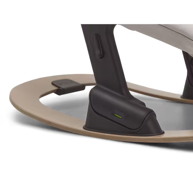 Bugaboo Giraffe baby rocker AU TORNADO GREY - Main Image Slide 6 of 6