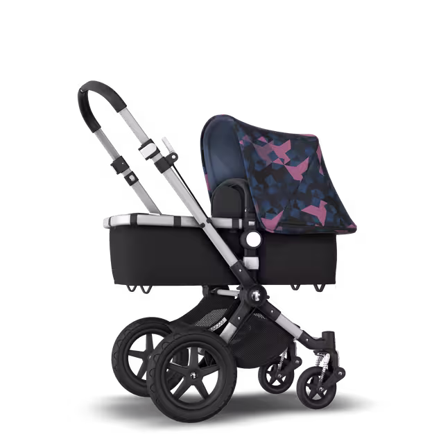 UK - Cam3plus alu black birds + turtle - Main Image Slide 6 of 6