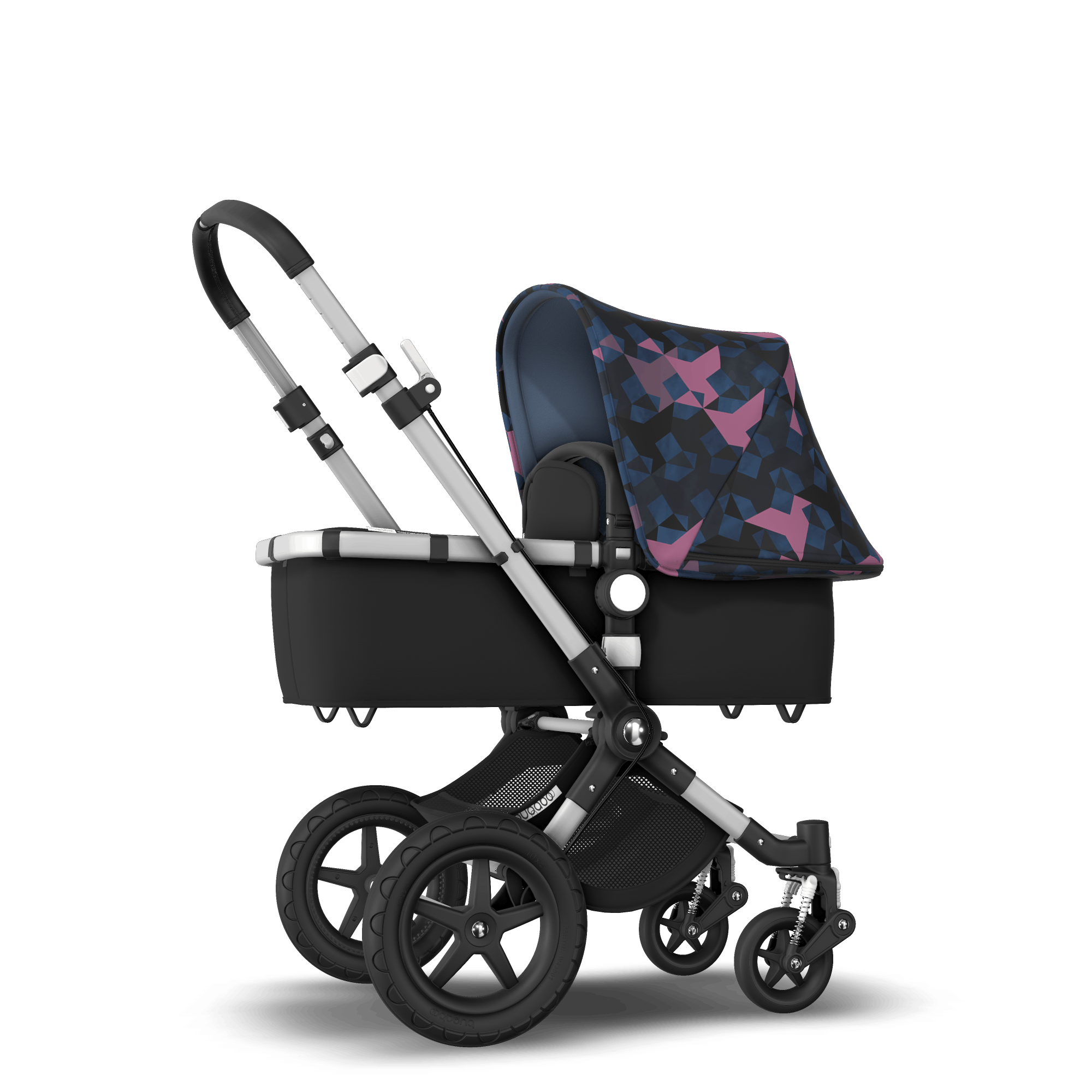 how to clean bugaboo cameleon