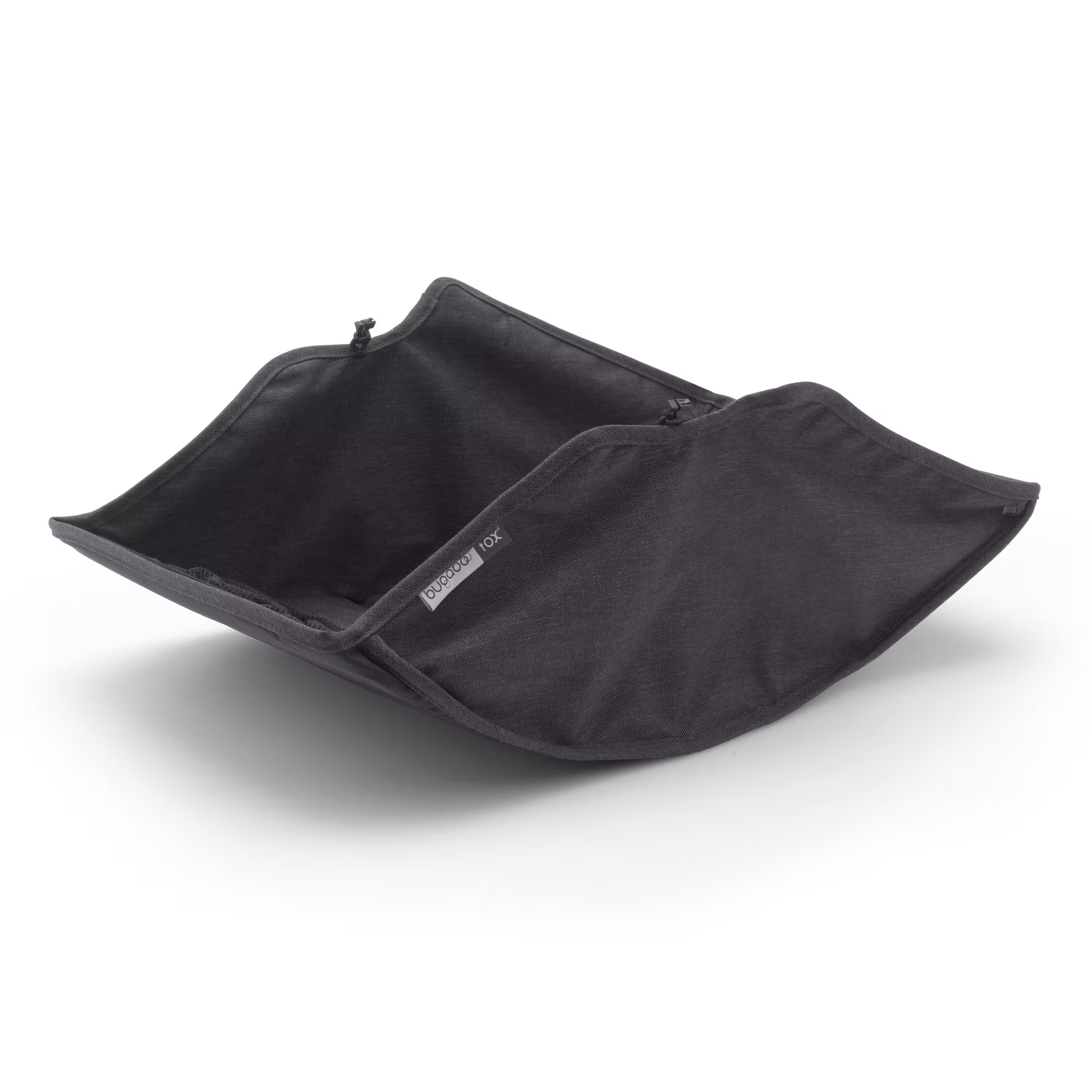 Bugaboo Fox3 Mineral underseat basket LIGHT GREY - Main Modal Image Slide 1 of 1