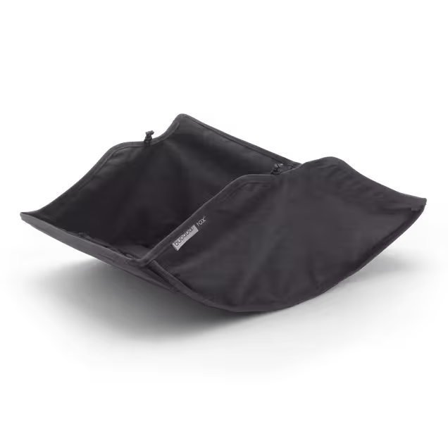 Bugaboo Fox3 Mineral underseat basket LIGHT GREY - Main Image Slide 1 of 1