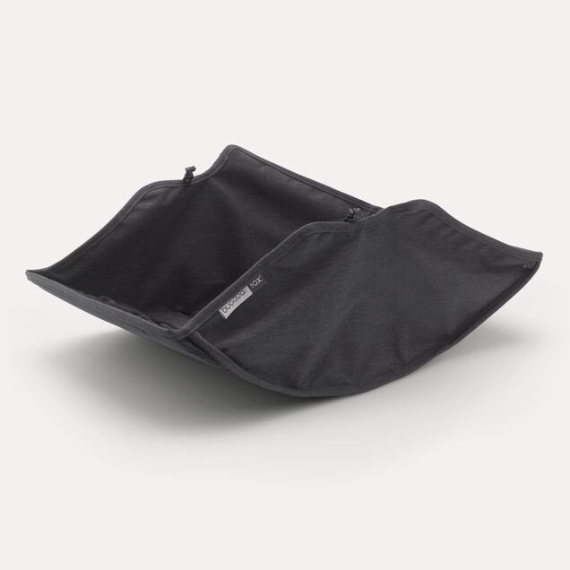 Bugaboo Fox3 Mineral underseat basket LIGHT GREY - Main Image Slide 1 of 1