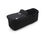 Bugaboo Donkey3 bassinet fabric complete BLACK - Thumbnail Slide 2 of 2