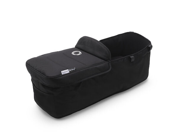 Bugaboo Donkey3 bassinet fabric complete BLACK - Main Image Slide 2 of 2