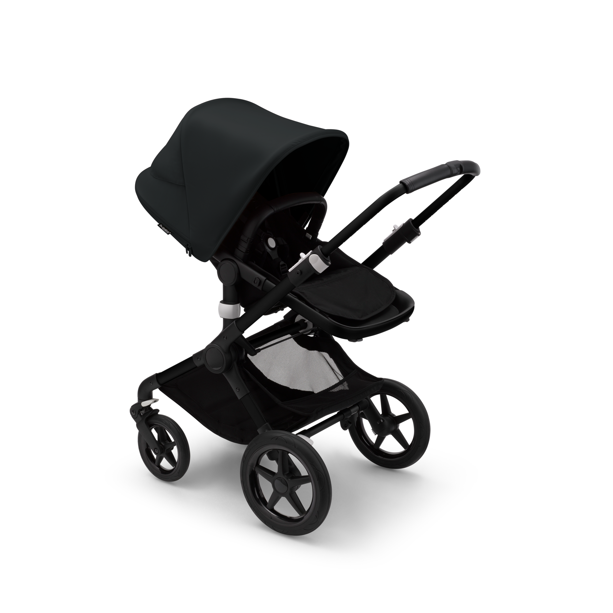 Bugaboo Fox 3 bassinet and seat 