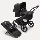 Bugaboo Fox 5 complete UK BLACK/MIDNIGHT BLACK-MIDNIGHT BLACK