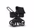 US - Bugaboo Fox2 stroller bundle black black black - Thumbnail Slide 2 of 5