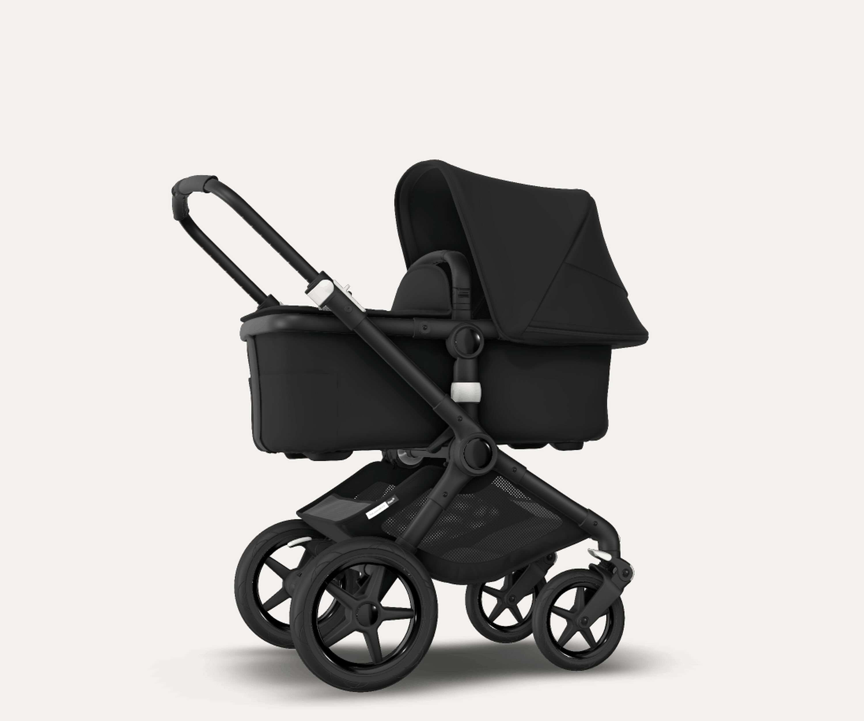 US - Bugaboo Fox2 stroller bundle black black black - Main Modal Image Slide 2 of 5