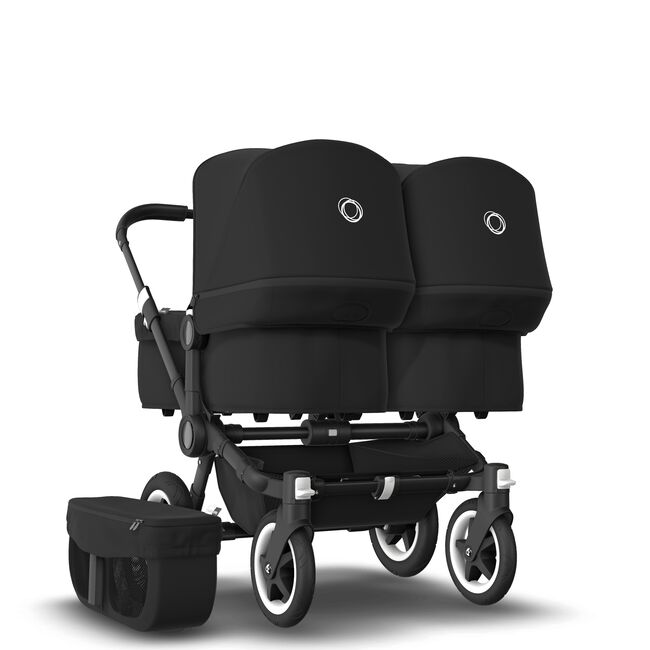 ASIA - D2T stroller bundleASIA BLACK/BLACK - Main Image Slide 1 of 6