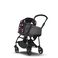 Bugaboo Bee 6 Kinderwagen mit Sitz und Liegewanne