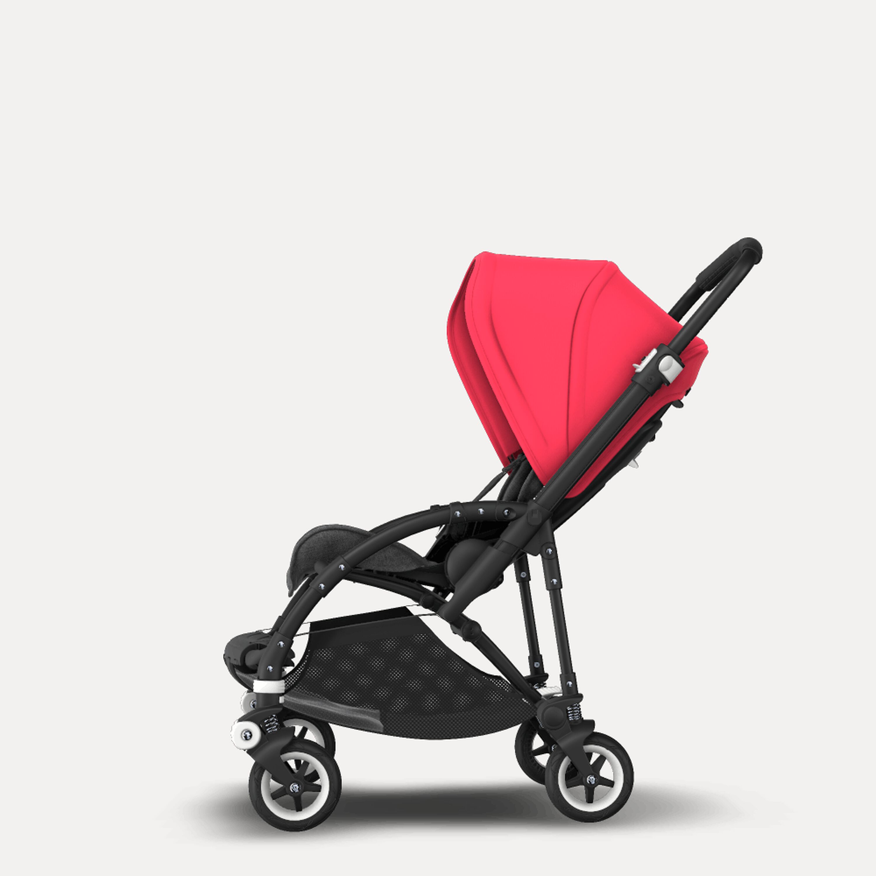 US - B5 stroller bundle black, GM, neon red - Main Modal Image Slide 2 of 2