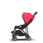 US - B5 stroller bundle black, GM, neon red - Thumbnail Slide 2 of 2