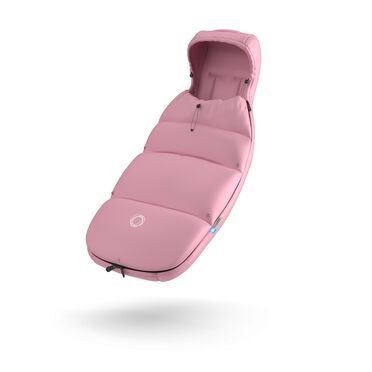 Bugaboo High Performance Footmuff+ SOFT PINK