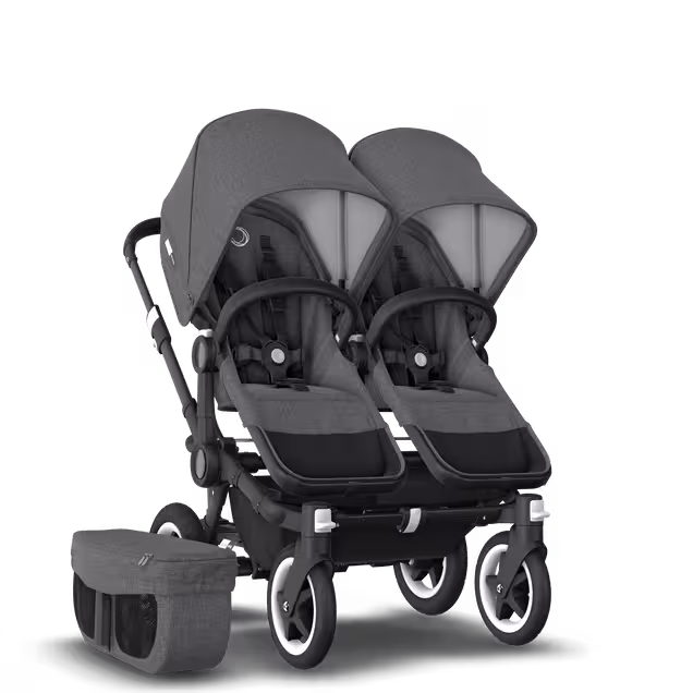 UK - D2T stroller bundleGM, GM, ALB, CWB - Main Image Slide 1 of 12