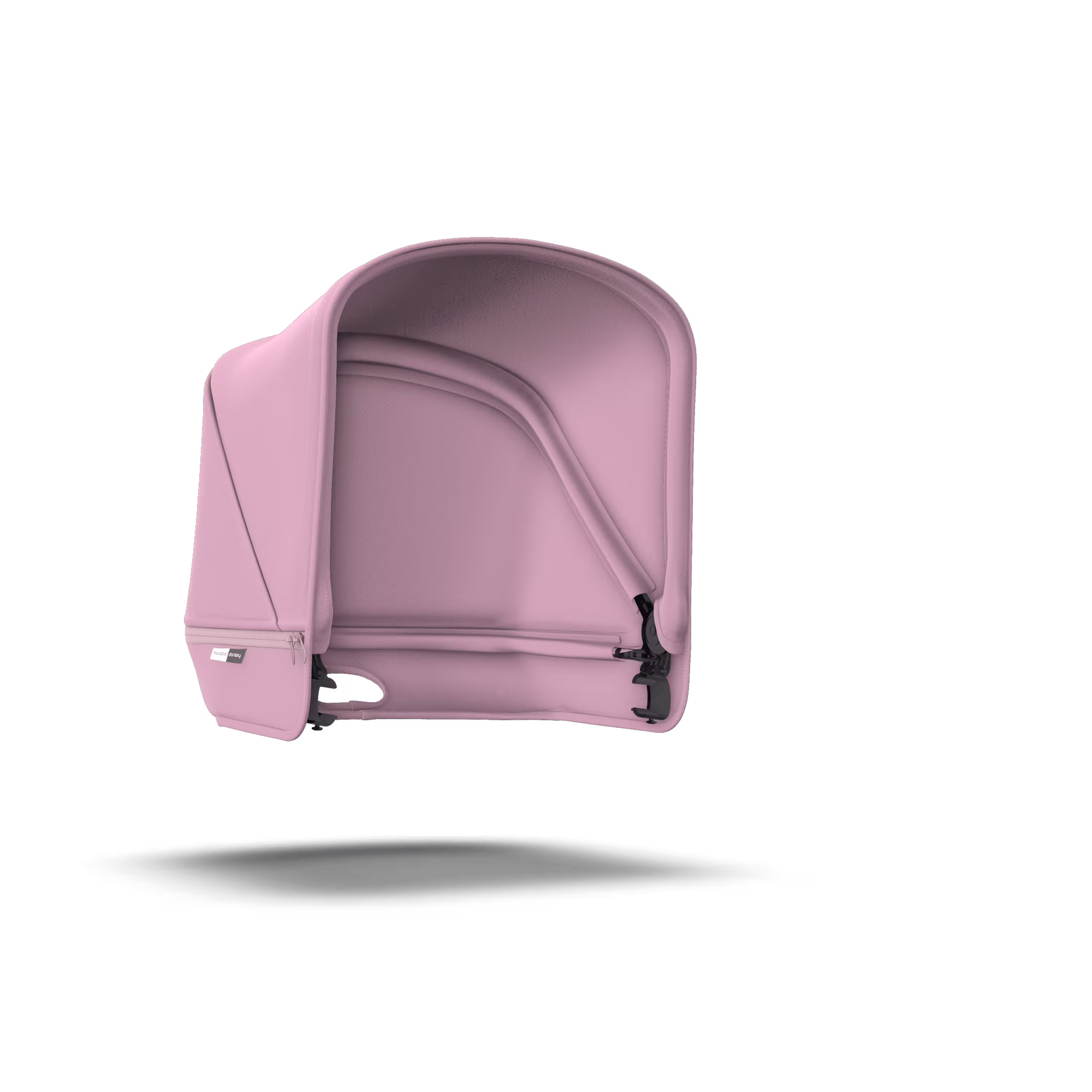 Bugaboo Donkey2 sun canopy SOFT PINK - Main Modal Image Slide 5 of 6