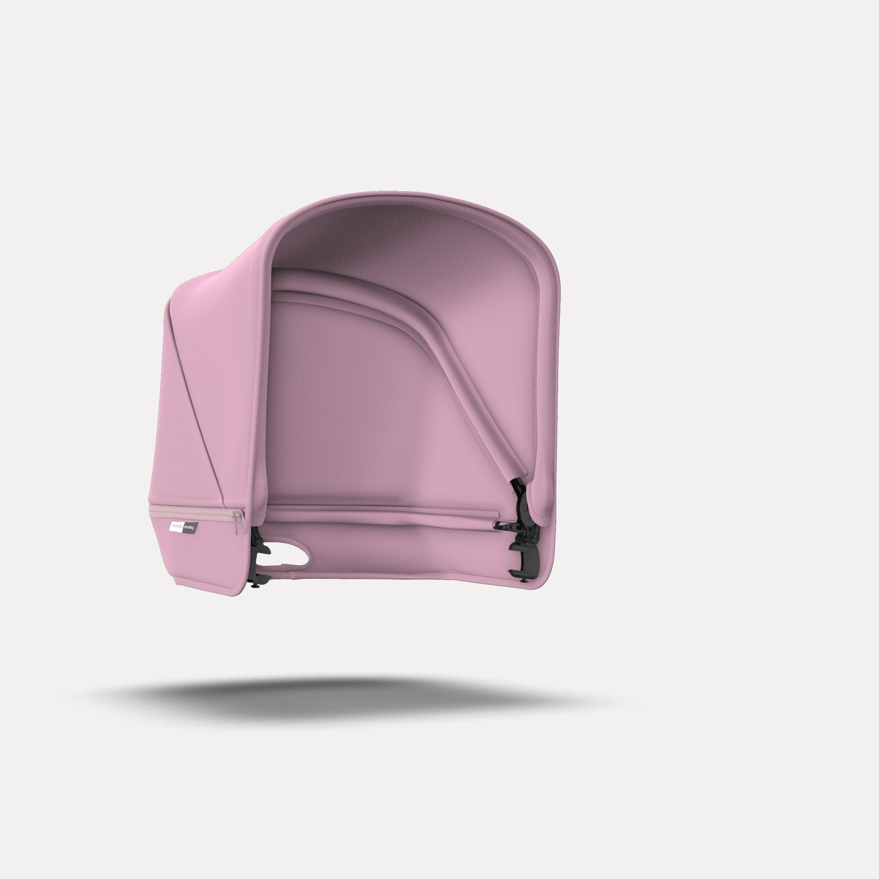 Bugaboo Donkey2 sun canopy SOFT PINK - Main Modal Image Slide 5 van 6