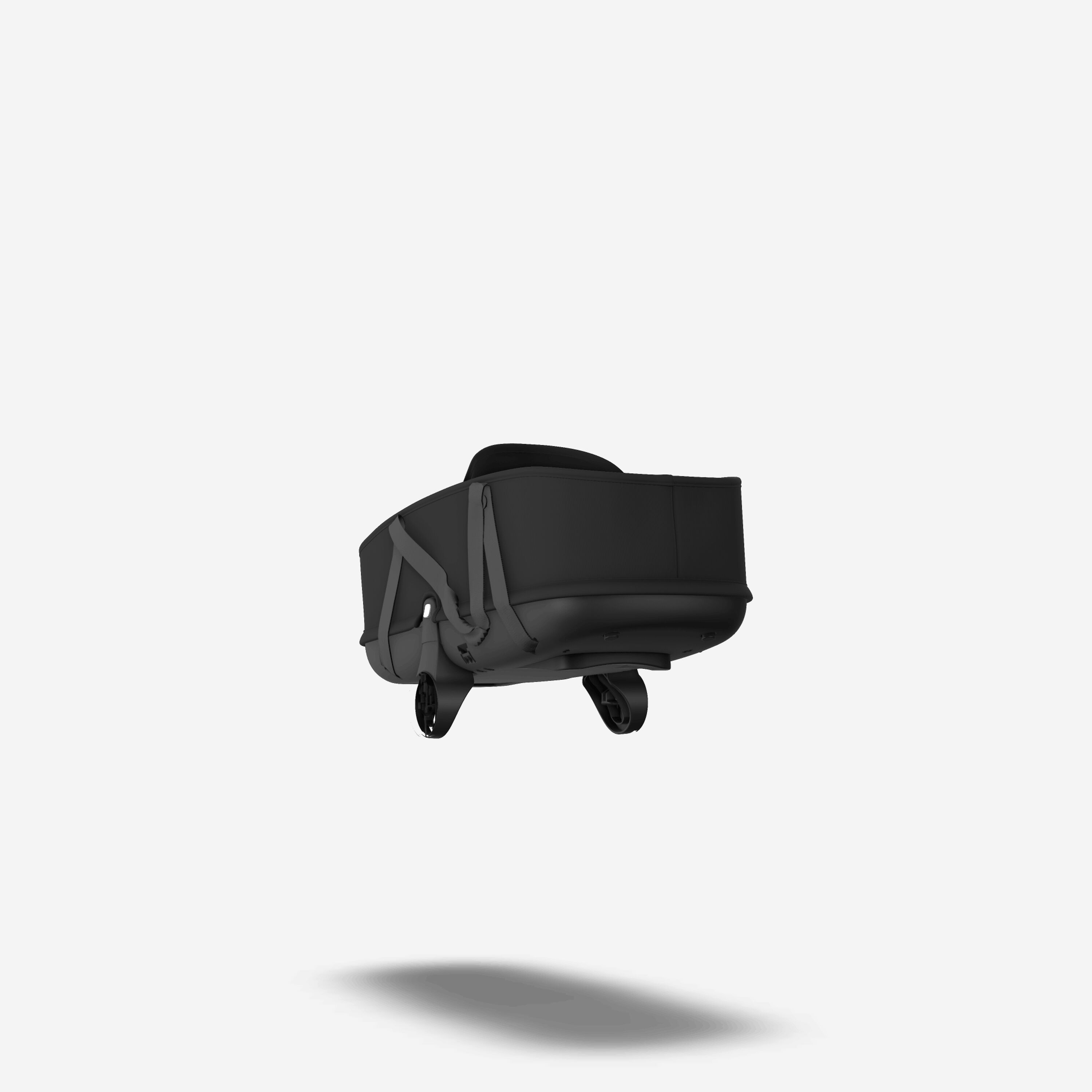 Refurbished Bugaboo Bee5 bassinet complete BLACK - Main Modal Image Slide 5 of 12