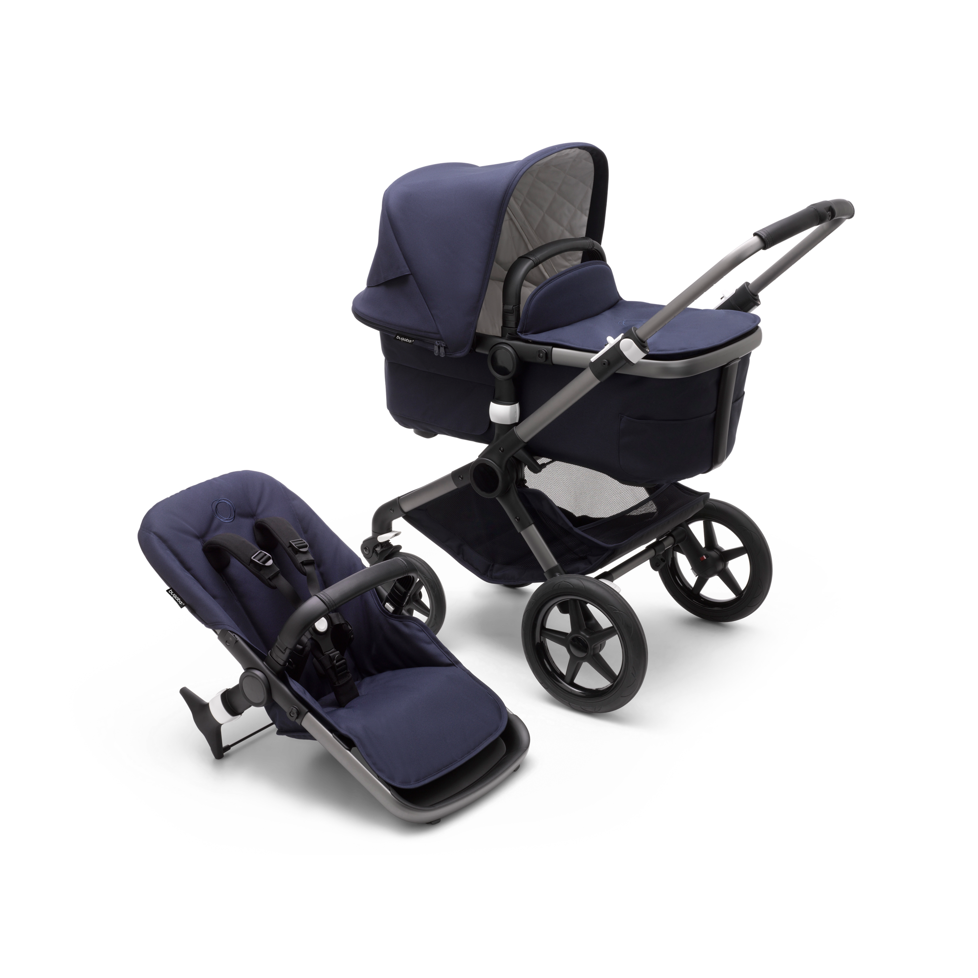 bassinet and seat stroller | Bugaboo HU