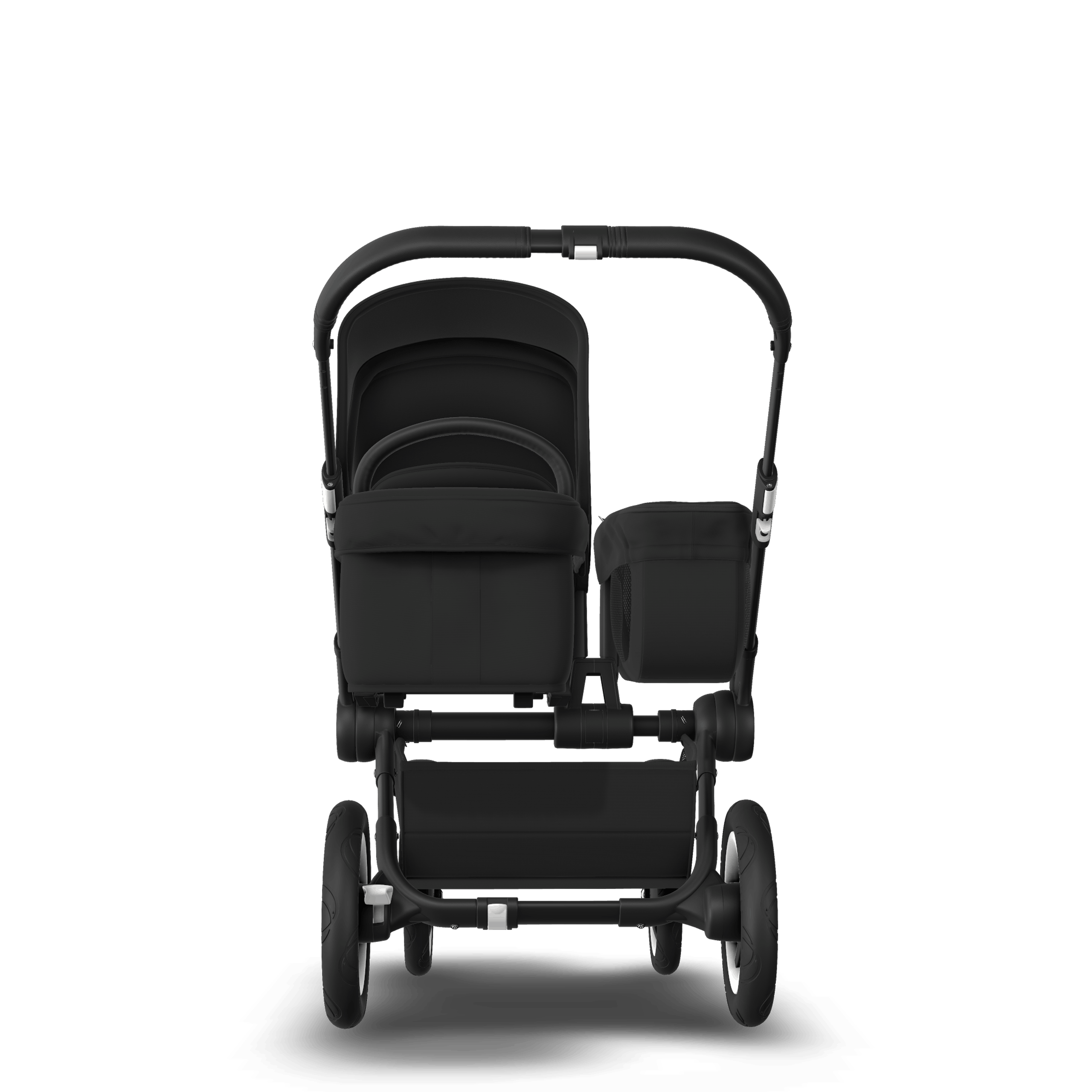ASIA - D2M stroller bundleASIA ZW, ZW, ALU - Thumbnail Slide 3 of 6